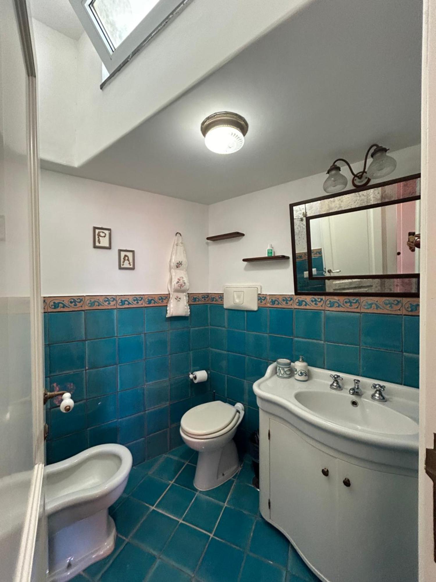 Augustus Park Capri Center Apartment ภายนอก รูปภาพ